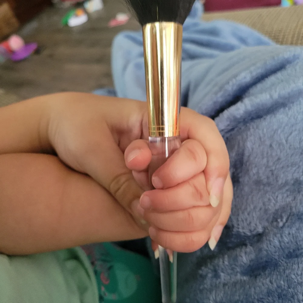 NWOT ESTEE LAUDER Powder brush